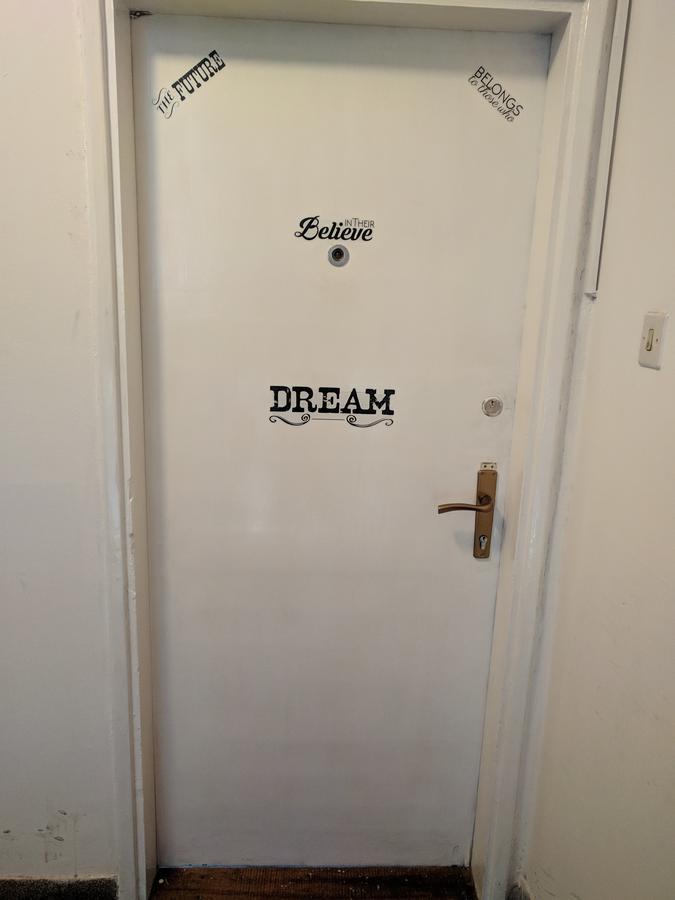 Apartment Dream SJJ Exterior photo
